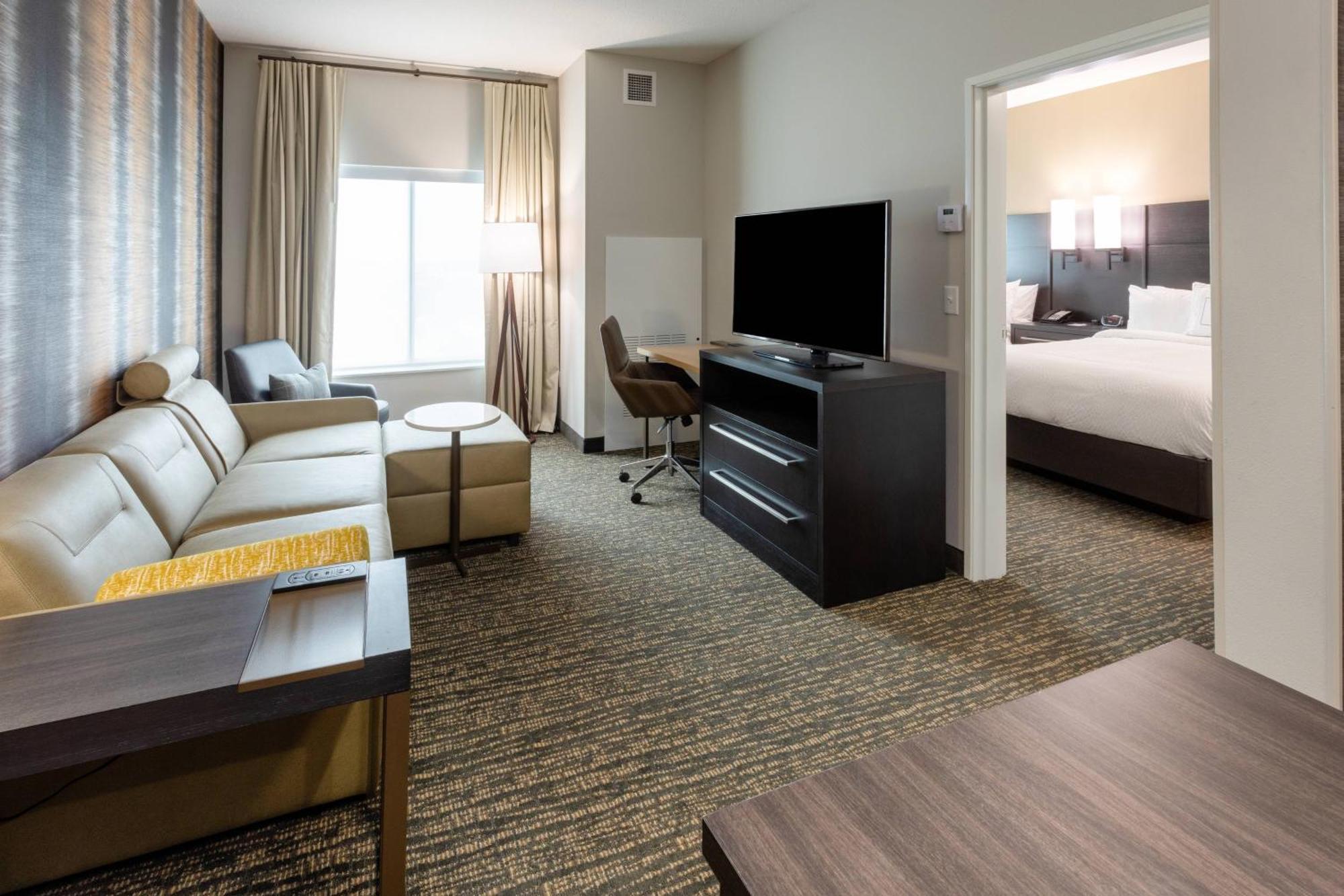 Residence Inn By Marriott St. Cloud Waite Park Exterior foto